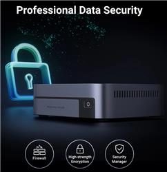 UGREEN DXP480T Plus 4-Bay NAS (Diskless)