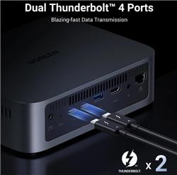 UGREEN DXP480T Plus 4-Bay NAS (Diskless)