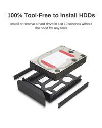 TerraMaster D4-320 DAS 4 baies (sans disque)