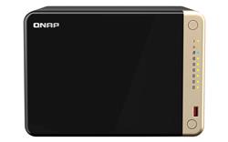 QNAP TS-664 6-BAY HIGH-PERFORMANCE DESKTOP NAS