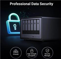 UGREEN DXP6800 Pro 6-Bay NAS (Diskless)