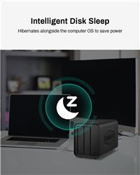 TerraMaster D2-320 2-Bay Storage Enclosure DAS(Diskless)