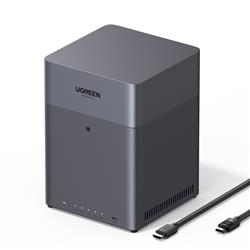 UGREEN DH4300 Plus 4 baies NAS (Sans disque)