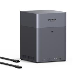 UGREEN DH4300 Plus 4 baies NAS (Sans disque)