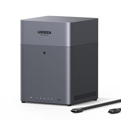 UGREEN DH4300 Plus 4 baies NAS (Sans disque)