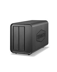 TerraMaster D2-320 2-Bay Storage Enclosure DAS(Diskless)