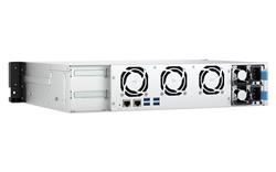QNAP TS-855EU-RP-8G-US 8-Bay 2U rackmount NAS (Diskless)