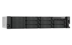 QNAP TS-855EU-RP-8G-US 8-Bay 2U rackmount NAS (Diskless)
