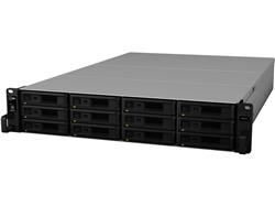 Unité d^expansion NAS Synology RX1217 12 baies 2U en rack (RX1217)