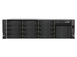 QNAP TS-h1655XeU-RP-8G 16 baies NAS ()
