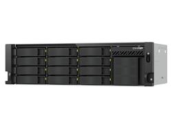 QNAP TS-h1655XeU-RP-8G 16 baies NAS ()