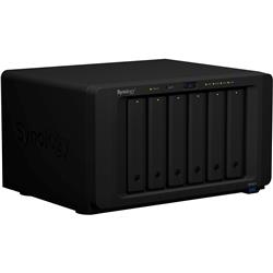 Synology DS1621+ DiskStation 6-Bay NAS - Diskless