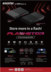 Asustor Flashstor 12 Pro FS6712X 12 Bay NAS (Diskless)