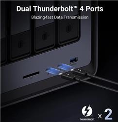 UGREEN DXP8800 PLUS 8-Bay NAS (Diskless)