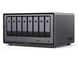 UGREEN DXP8800 PLUS 8-Bay NAS (Diskless)
