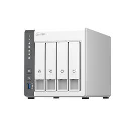 QNAP TS-433-4G 4-Bay Personal Cloud NAS