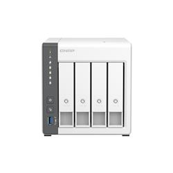 QNAP TS-433-4G 4-Bay Personal Cloud NAS