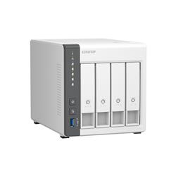 QNAP TS-433-4G 4-Bay Personal Cloud NAS