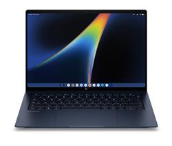 HP GoogleBook 14 po OLED Qualcomm Snapdragon X Elite 16 Go 512 Go