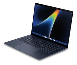 HP GoogleBook 14 po OLED Qualcomm Snapdragon X Elite 16 Go 512 Go