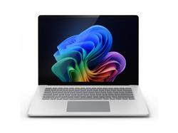Microsoft Surface Laptop 7 for Business, Snapdragon X Plus, 16GB RAM, 256GB SSD, English, Platinum, Copilot+ PC, Windows 11 Pro