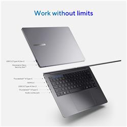 ASUS ExpertBook P5 14" Intel Ultra 5-226V 16GB 512GB SSD WIN11Pro