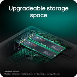 LG Gram Book 15.6" Intel i5-1334U 16GB 512GB Win11H(Open Box)