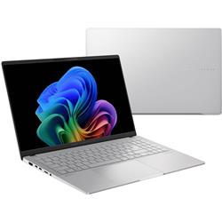 ASUS Vivobook S15 15,6 po QHD+ SnapDragon X Elite X1E 78-100 16 Go 1To