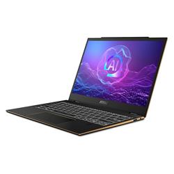 MSI Summit 13 AI+ 13.3" FHD+ Ultra 7-258V 32GB 1TB SSD WIN11H