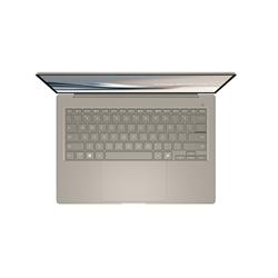 ASUS Zenbook A14  Snapdragon X  X1 26 100 Adreno 16GB 512GB SSD WIN11H(Open Box)