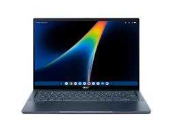 Acer Googlebook 14 po Intel Ultra 7 355 16 Go 512 Go Googlebook OS