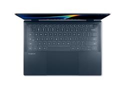 Acer Googlebook 14 po Intel Ultra 7 355 16 Go 512 Go Googlebook OS