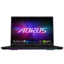 Gigabyte AORUS Master 16 po Ryzen 9 9955HX3D RTX 5080 32 Go 1 To Win11