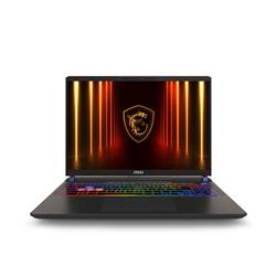 MSI Vector 16 HX AI 16" Intel Ultra 9-275HX RTX 5080 32GB 1TB WIN11H