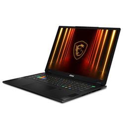 MSI Stealth 18 HX AI Ultra 9-275HX RTX 5070TI 32 Go 2 To SSD WIN11Pro