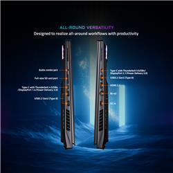 Gigabyte AORUS MASTER 18 Ultra 9-275HX RTX 5090 64 Go 2 To WIN11H