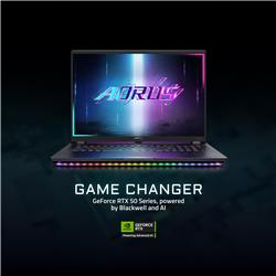 Gigabyte AORUS MASTER 18" Ultra 9-275HX RTX 5080 32GB 2TB WIN11H