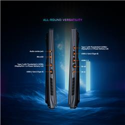 Gigabyte AORUS MASTER 16 Ultra 9-275HX RTX 5090 32 Go 2 To WIN11H