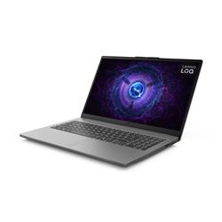 Lenovo LOQ Essential Gaming Laptop 15.6" i5-12450HX RTX 3050 8GB 512GB