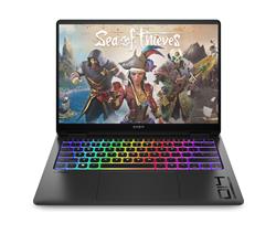 HP Omen Transcend 14 Gaming Laptop 14" OLED Intel Ultra 7-255H GeForce RTX 5060 32GB 1TB Windows 11 Home, B9LJ3UA#ABL