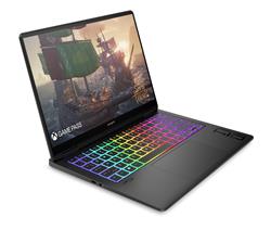 HP Omen Transcend 14 14" Intel Ultra 7-255H RTX 5060 32GB 1TB Win11H