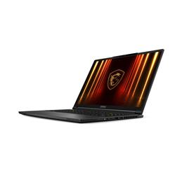 MSI Stealth A16 AI+16 po Ryzen AI 9 365 RTX 5070Ti 32Go 2To SSD WIN11H
