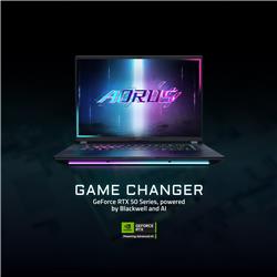 Gigabyte AORUS MASTER 16" Ultra 9-275HX GeForce RTX 5080 32GB 2TB
