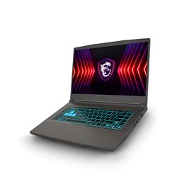 MSI Thin A15 15.6" AMD Ryzen 5 7535HS RTX 3050 16GB 512GB Win11H(Open Box)