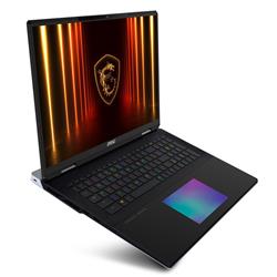 MSI Titan 18 HX AI 18" Ultra 9-285HX GeForce RTX 5090 64GB 4TB Win11P