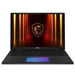 MSI Titan 18 HX AI 18" Ultra 9-285HX GeForce RTX 5090 64GB 4TB Win11P