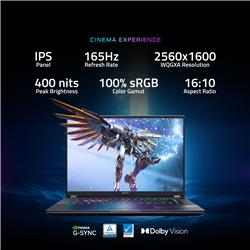 Gigabyte AORUS ELITE 16 16" Ultra 9-275HX GeForce RTX 5070 32GB 1TB
