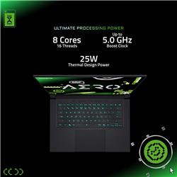 Gigabyte AERO X16 Copilot+16 po Ryzen AI7 350 RTX 5060 16Go 1To Win11H