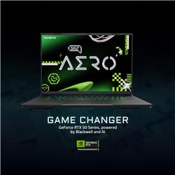 Gigabyte AERO X16 Copilot+ 16" Ryzen 7 AI 350 RTX 5070 32GB 1TB Win11H