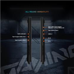 Gigabyte A16 16" Intel i7-13620H GeForce RTX 4050 16GB 512GB Win11H